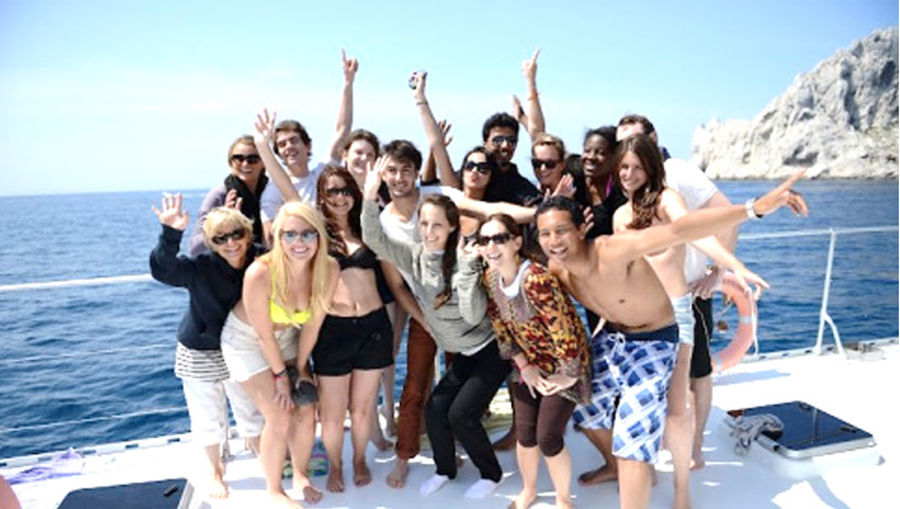  It is a true privilege to have been a student at Kedge, and a member of the summer study abroad in  Marseille - KEDGE