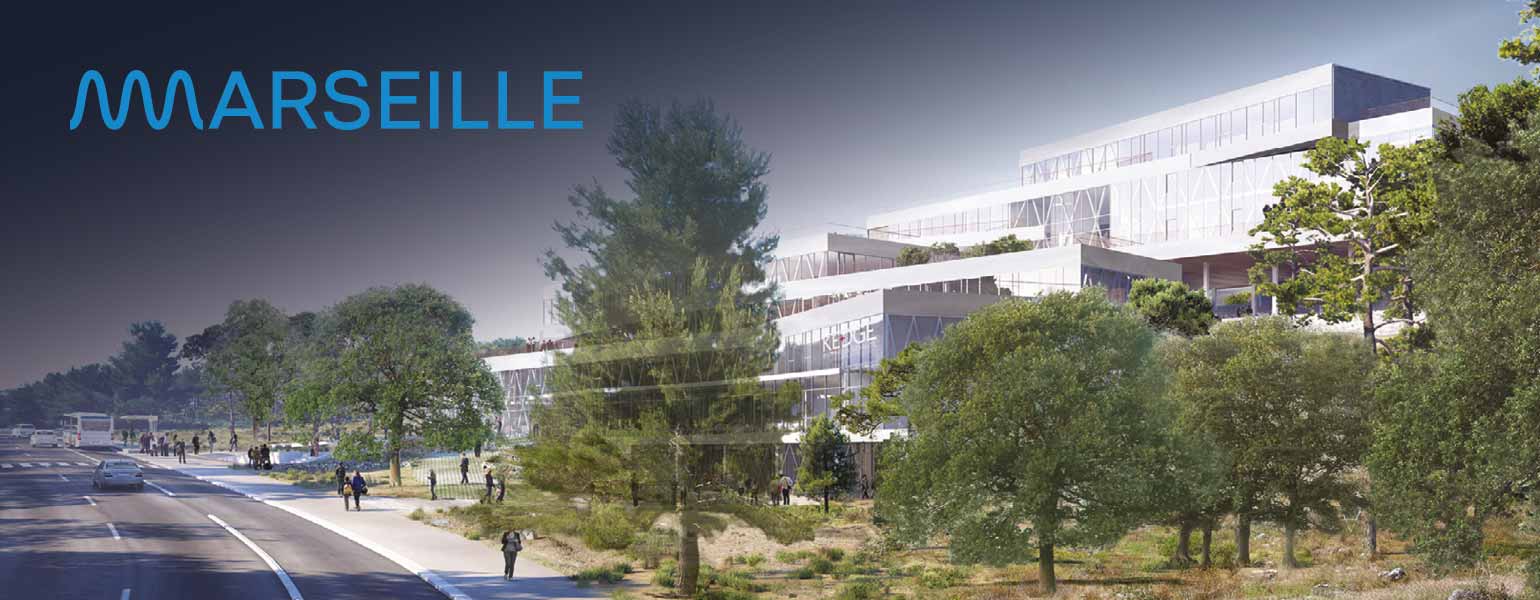 Campus de KEDGE Marseille