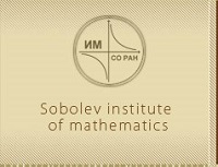 Logo Sobolev Institute of Mathematics