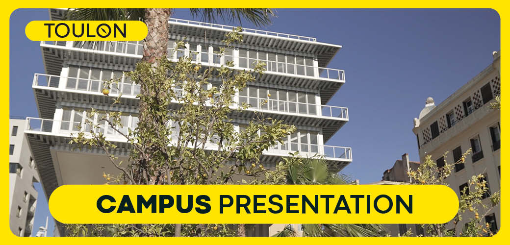 Thumbnail video presentation campus KEDGE Toulon