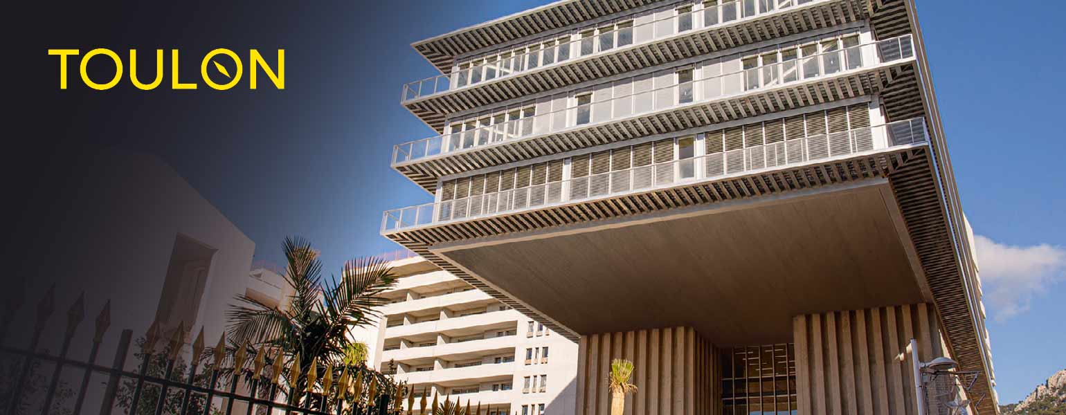 Campus de KEDGE Toulon
