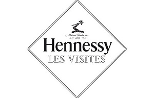 Logo les visites Hennessy