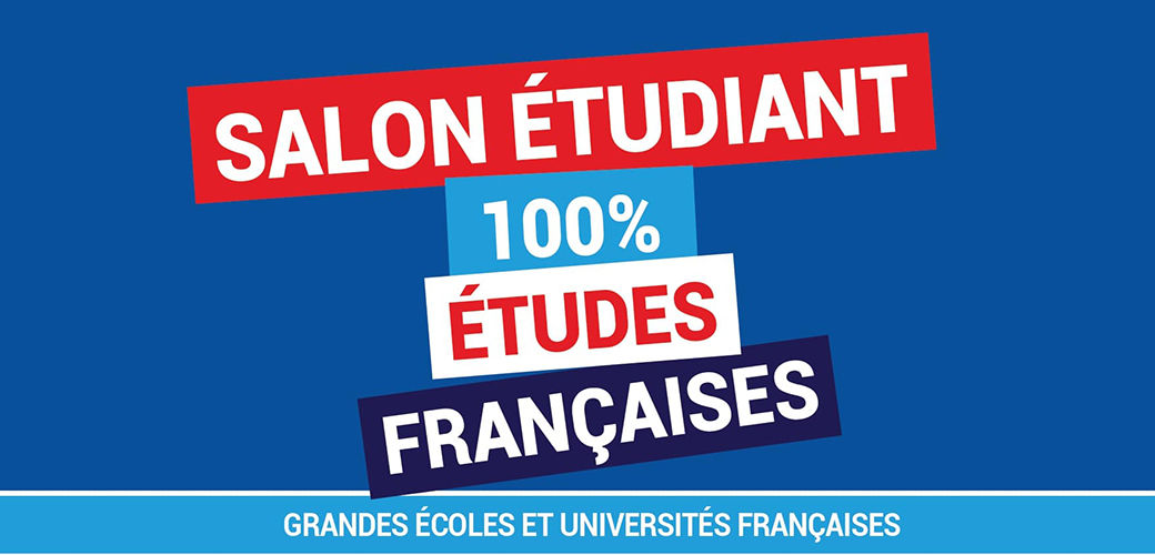 Campus France salon 100% études en France, Maurice - KEDGE