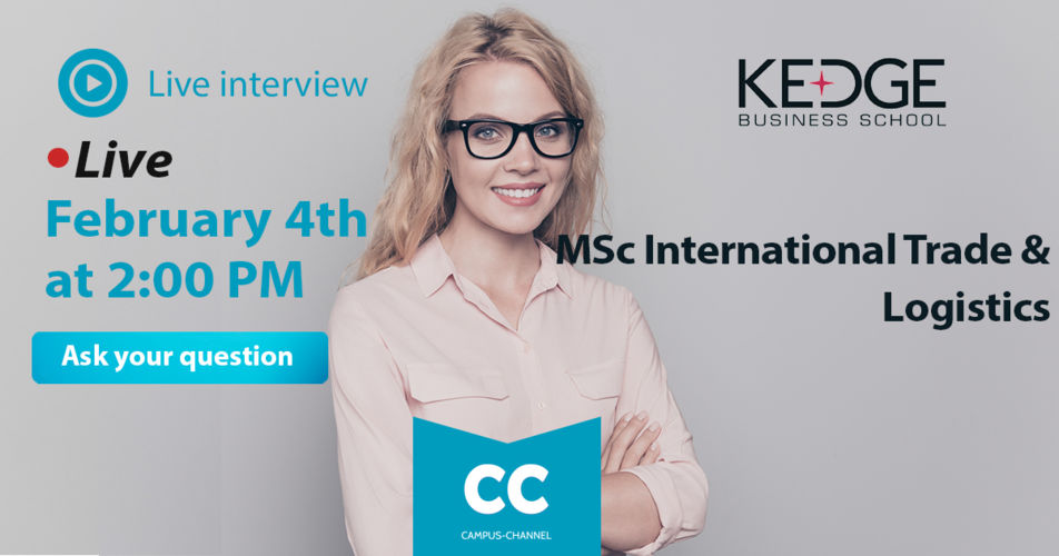 Campus Channel International Trade & Logistics - KEDGE