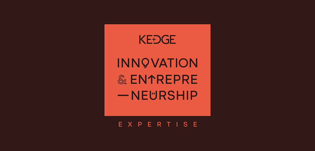 Innovation & Entrepreneurship - KEDGE