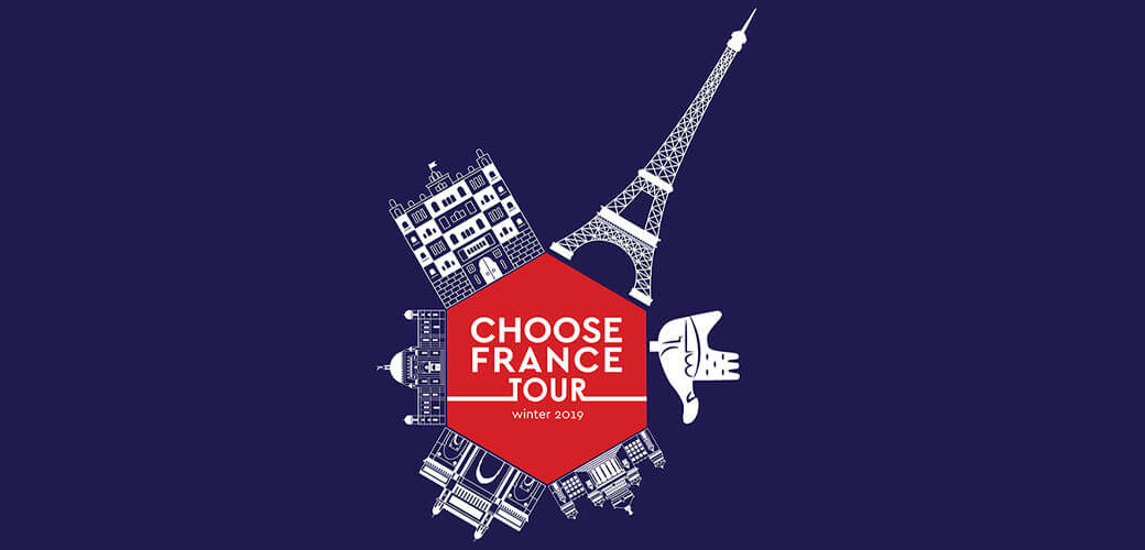 Choose France Tour Inde 2019 Mumbai - KEDGE