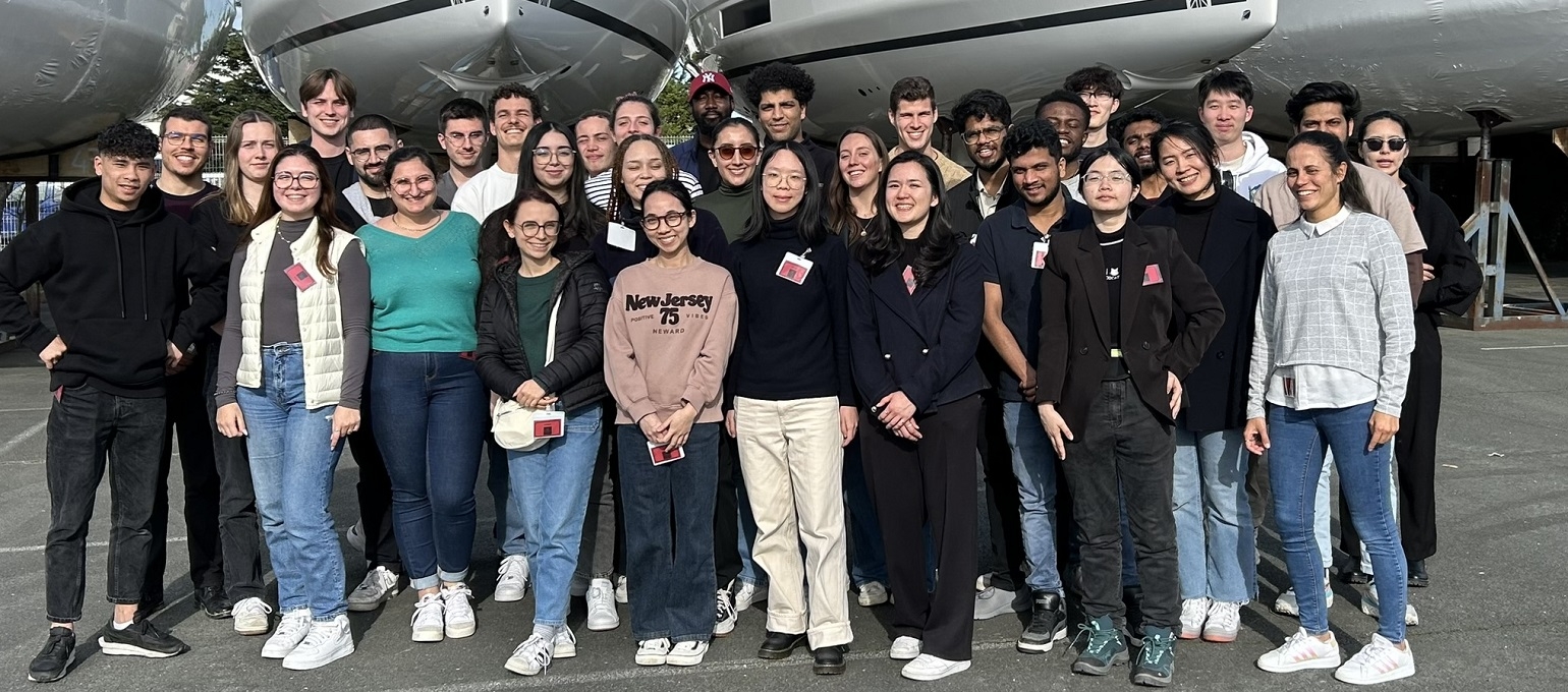 MSc ISLI students take a deep dive into the supply chain world