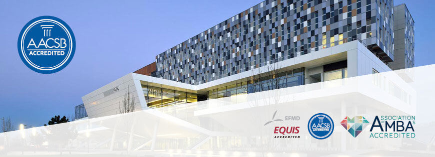 Kedge Business School Is Aacsb Accredited And Confirms Its Triple Crown Kedge Business School Aacsb, amba, equis (mba today, august 2020).